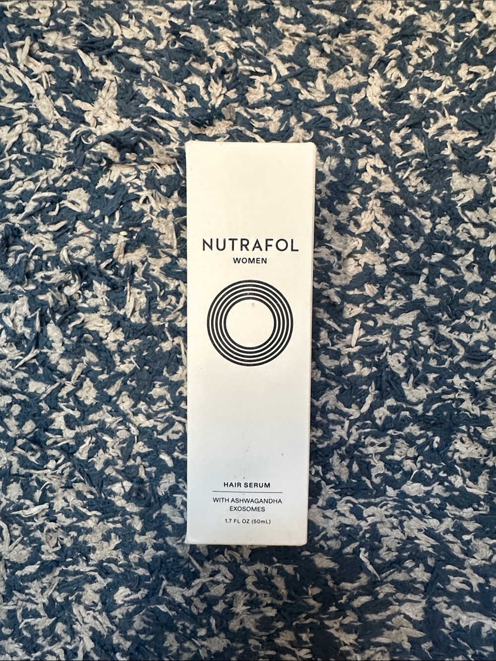 Nutrafol hair serum NWT